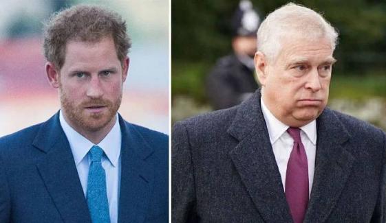 Prince Andrew becomes next in line to lose royal protection after Harry