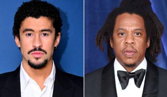 Jay-Z claps back at backlash over Bad Bunny’s Super Bowl gig