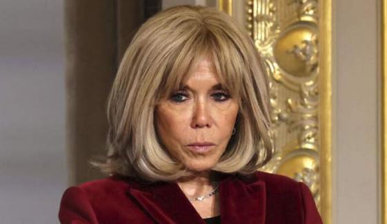Brigitte Macron online harassment trial opens in Paris against ten defendants