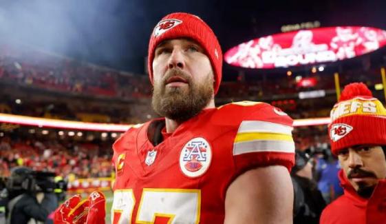 Travis Kelce drops hint about retirement after Chiefs’ big win