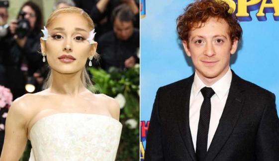 Ariana Grande shines at 'Wicked: For Good' event amid Ethan Slater split speculation
