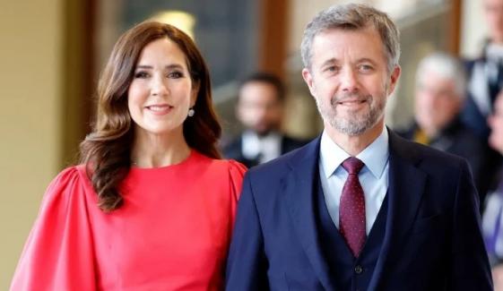 King Frederik, Queen Mary embark on historic visit to Latvia