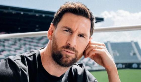 Lionel Messi reveals his sporting idols as he teases 2026 World Cup role