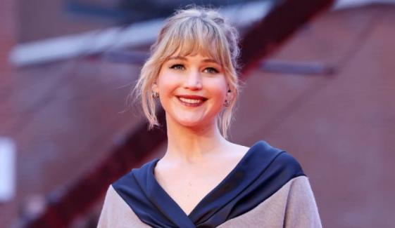 Jennifer Lawrence breaks internet with her post-baby transformation plans