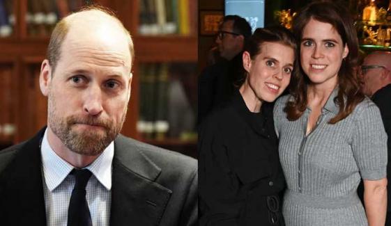 Prince William gives clear threat to Princess Beatrice, Eugenie over Royal titles