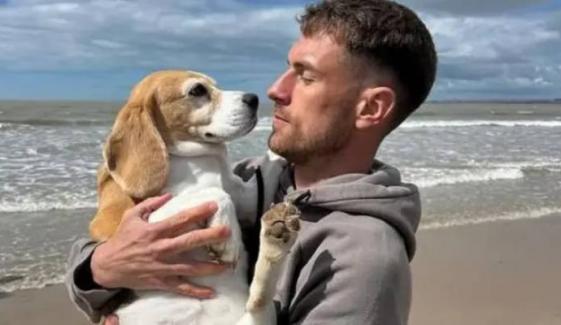Aaron Ramsey offers huge reward to find beloved dog Halo