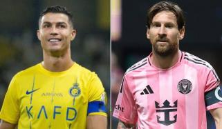 Cristiano Ronaldo, Messi among 26 finalists for 2025 FIFPRO World 11