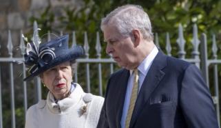 Princess Anne set to distance herself from Prince Andrew drama with bold move