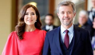 King Frederik, Queen Mary embark on historic visit to Latvia