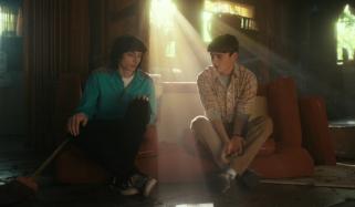 Noah Schnapp plays coy about 'Byler' romance in 'Stranger Things' season 5