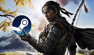 Steam Deck receives official Ghost of Tsushima: Directorâs Cut support