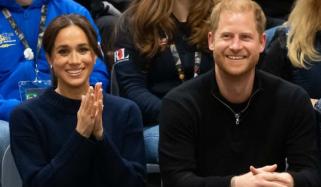 Meghan Markle unveils As Ever's new collection with romantic nod to Prince Harry