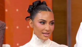 Kim Kardashian shares major health update after shocking brain illness scare