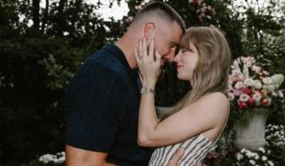 Taylor Swift gets adorable shout-out from Travis Kelce after major milestone