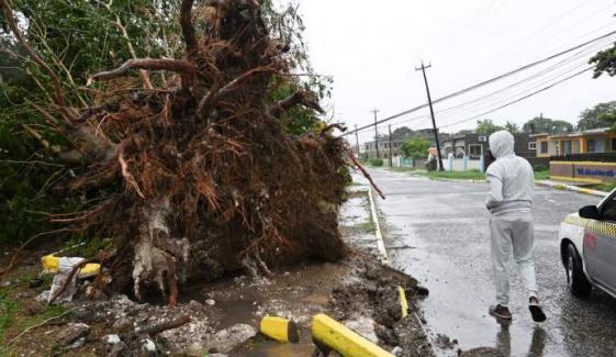 Hurricane Melissa makes landfall in Cuba after Jamaica devastation