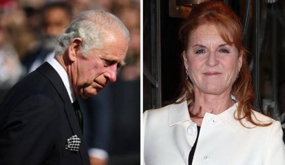 Buckingham Palace issues important update amid Sarah Ferguson's memoir plans