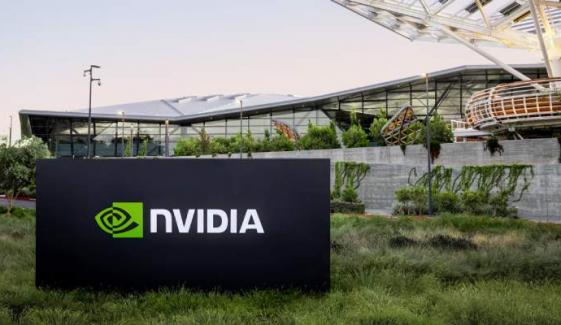 Nvidia soars to record high as AI chip surge fuels $5T valuation
