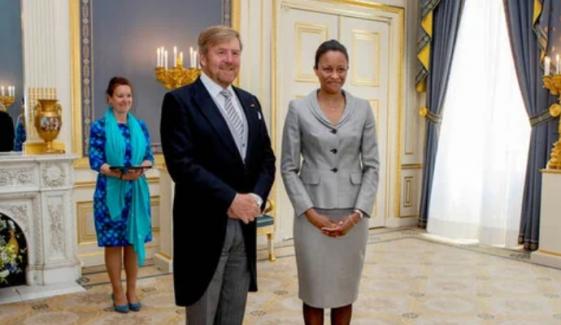 King Willem meets key representatives at Palace Noordeinde for critical talks