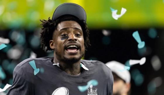 Chicago Bears bring in CJ Gardner-Johnson to boost squad's defense