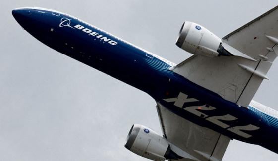 Boeing increases 737 MAX production despite 777X delays, reports $6B Q3 loss