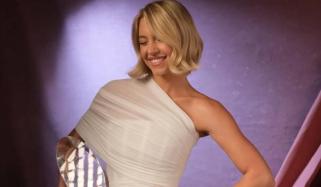 Sydney Sweeney flaunts hot figure in sizzling fit at SCAD Savannah Film Fest 2025