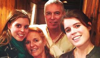 Princess Beatrice, Eugenie secretly leave UK amid Prince Andrew, Fergie's sufferings