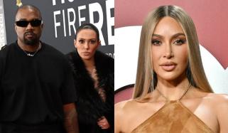 Kanye West's wife Bianca Censori 'outplays' Kim Kardashian with bold move
