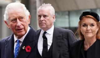 King Charles to lose patience with Prince Andrew, Sarah Ferguson's bold stand