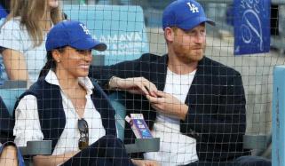 Meghan Markle relives 'date night' with Prince Harry after Duke's shocking podcast