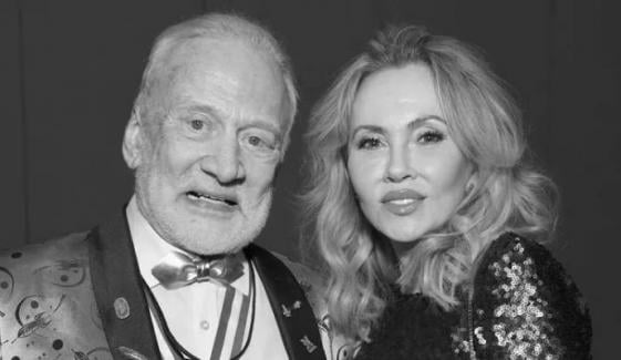 Buzz Aldrin emotionally announces death of wife Anca Faur at 66