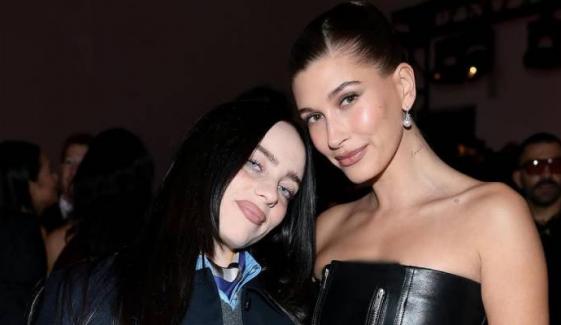Billie Eilish joins Hailey Bieber to bring star power to 2025 WSJ Innovator Awards