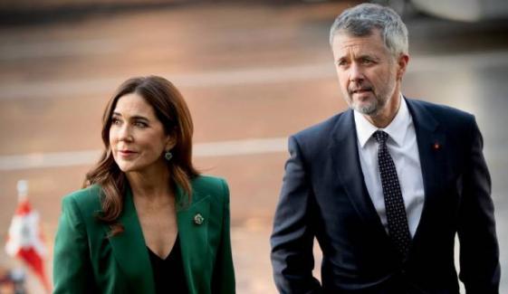 King Frederik, Queen Mary wrap State Visit on lavish note at Latvian museum