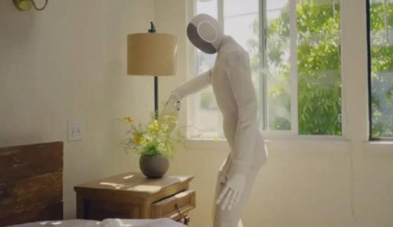 1X unveils $20,000 humanoid robot NEO to transform ‘life at home’