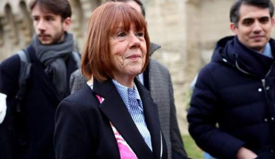 France redefines rape law to include consent after Gisèle Pelicot case