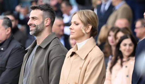 Princess Charlene makes rare appearance with her brother for major purpose