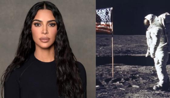 Why Kim Kardashian thinks the 1969 Apollo 11 mission was fake