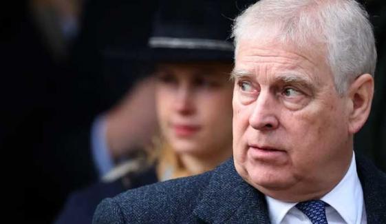 Prince Andrew might hit with ‘private lawsuit’ over Virginia Giuffre claims