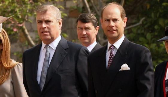 Stark contrast between Prince Edward, Andrew exposed amid Royal Lodge scandal