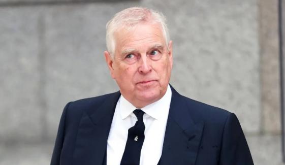 Prince Andrew hit with fresh blow as Britons make their feelings clear