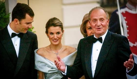 King Juan Carlos confirms feud with Queen Letizia in tell-all memoir