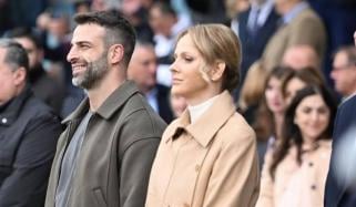 Princess Charlene makes rare appearance with her brother for major purpose