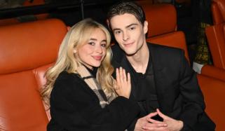 Sabrina Carpenter arrests 'pretty' 'Girl Meets World' costar Corey Fogelmanis in NYC