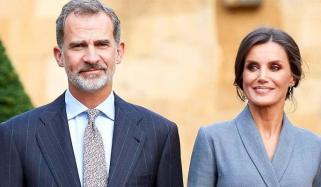 King Felipe holds crucial meeting after his father snubs Queen Letizia