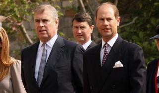 Stark contrast between Prince Edward, Andrew exposed amid Royal Lodge scandal