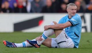 Erling Haaland could miss key matches as injury concerns loom