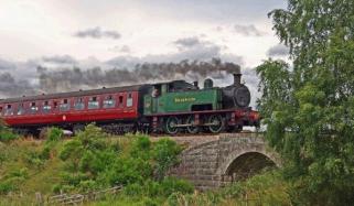 Strathspey Railway in Scottish Highlands receives huge donation from mystery donor