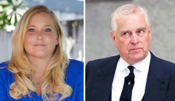 Virginia Giuffre’s family lauds Andrew’s titles removal with fiery statement