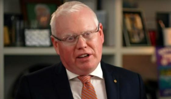 Ex-Australian politician Gareth Ward given five-year prison term over sexual offenses