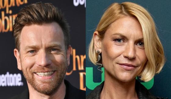 Hulu taps Claire Danes, Ewan McGregor for new limited series 'The Spot'