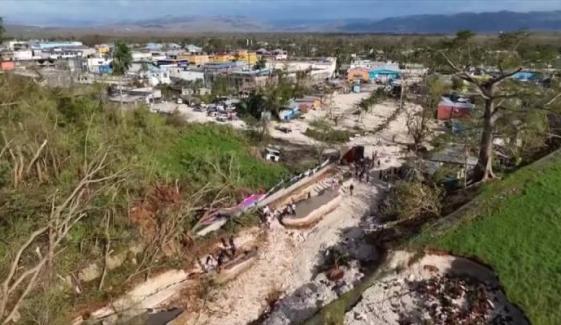 Hurricane Melissa death toll rises as survivors struggle amid massive devastation